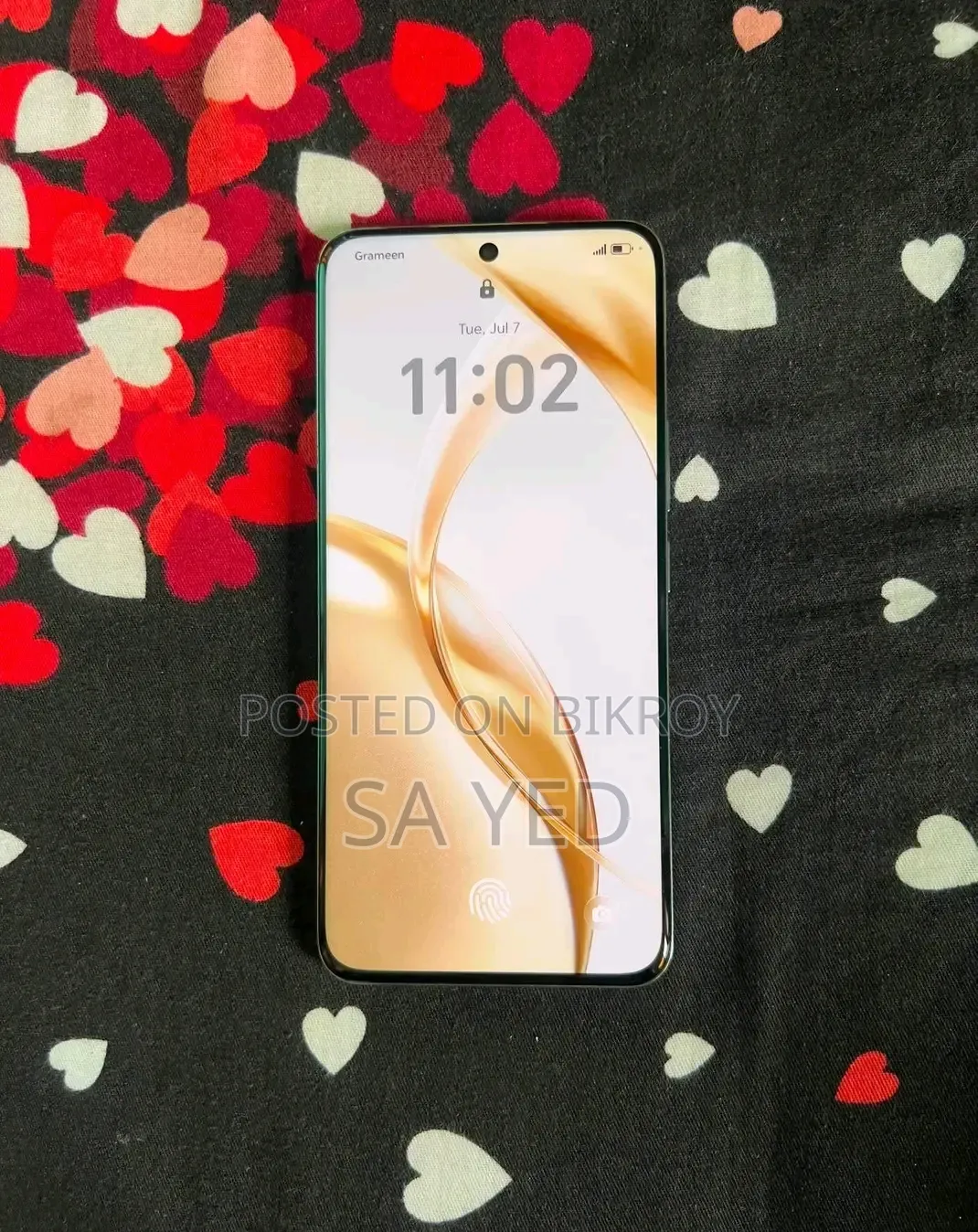 Honor 200 512 GB White