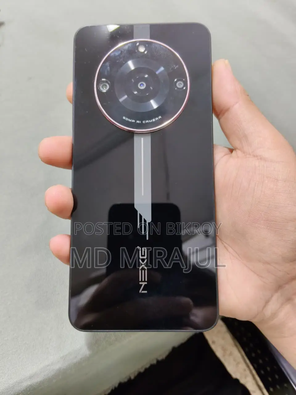 Walton NEXG N26 128 GB Black