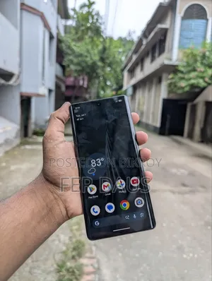 New Google Pixel 7 Pro 128 GB Black