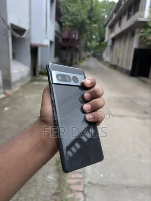 New Google Pixel 7 Pro 128 GB Black
