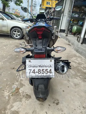Honda X-Blade 160 2021 Blue