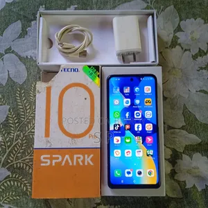 Tecno Spark 10 Pro 128 GB Blue