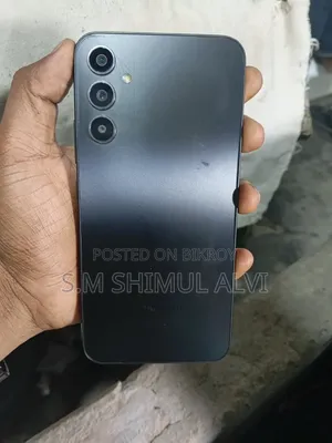 Samsung Galaxy A34 5G 128 GB Black