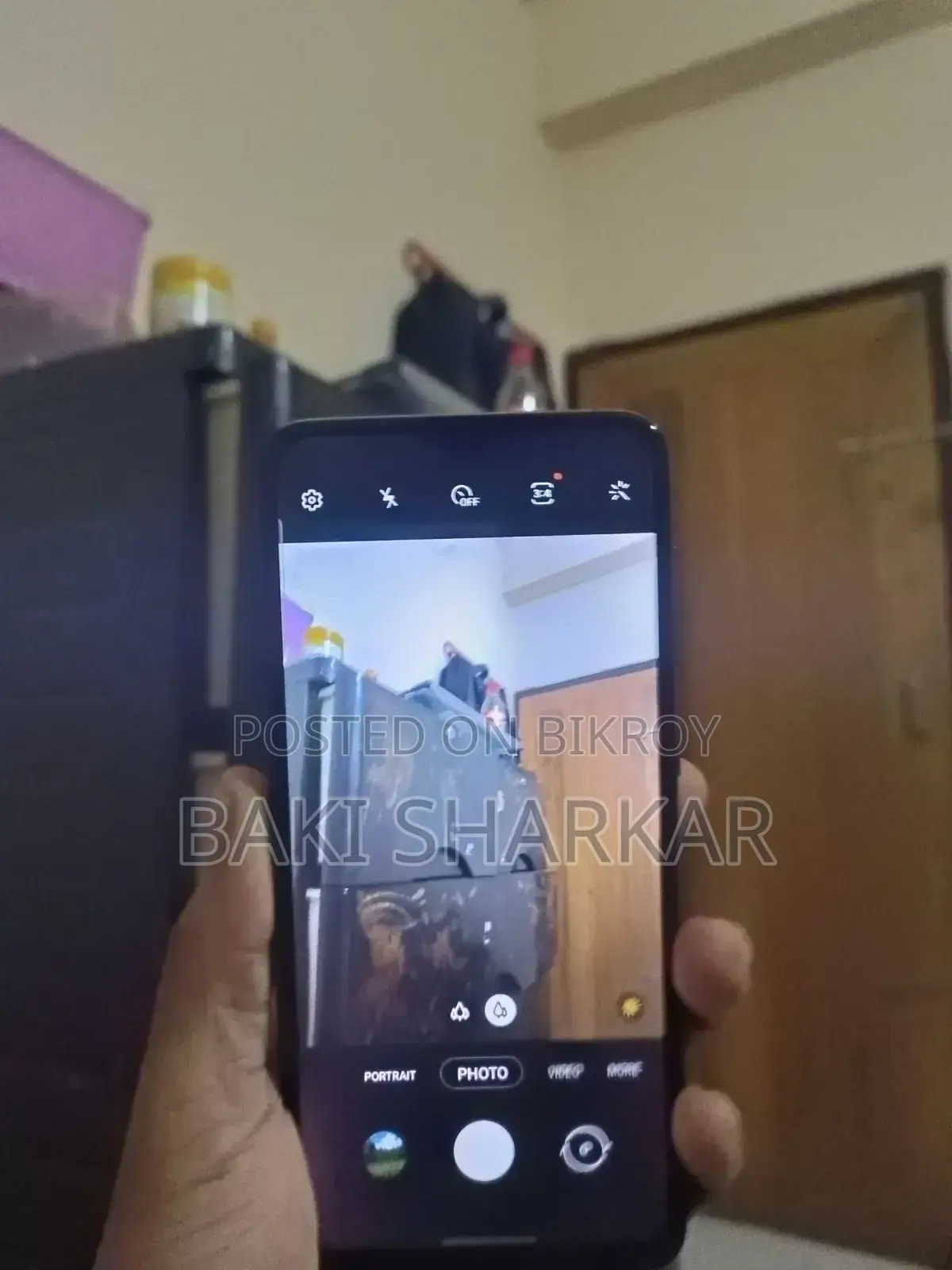New Samsung Galaxy A30s 128 GB Black