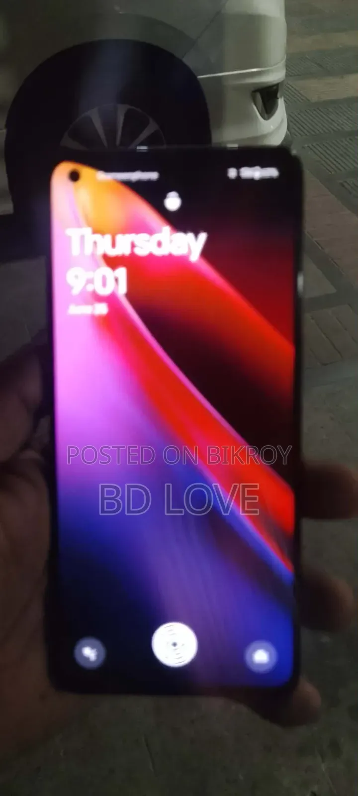 OnePlus 9 256 GB Pink