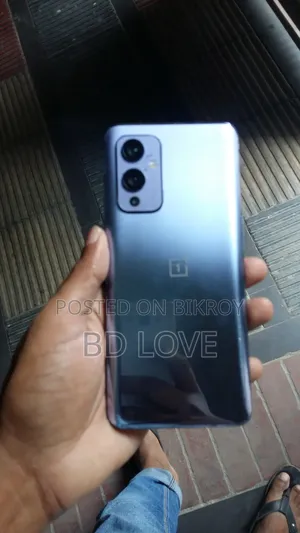 OnePlus 9 256 GB Pink