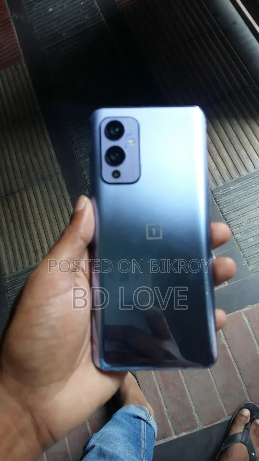 OnePlus 9 256 GB Pink