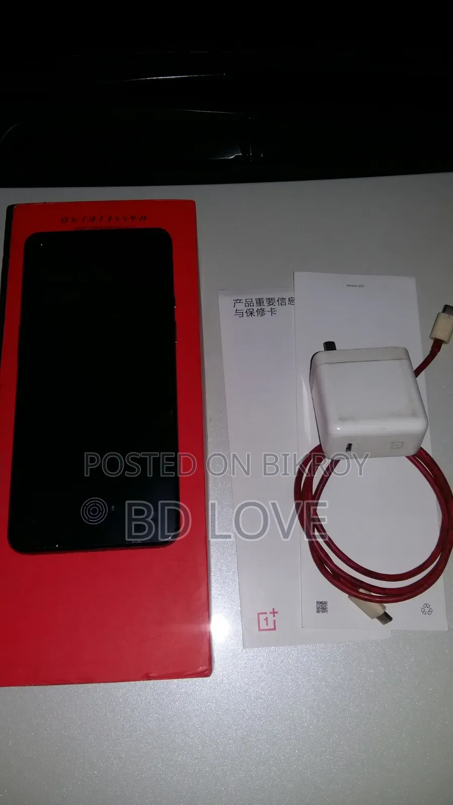 OnePlus 9 256 GB Pink