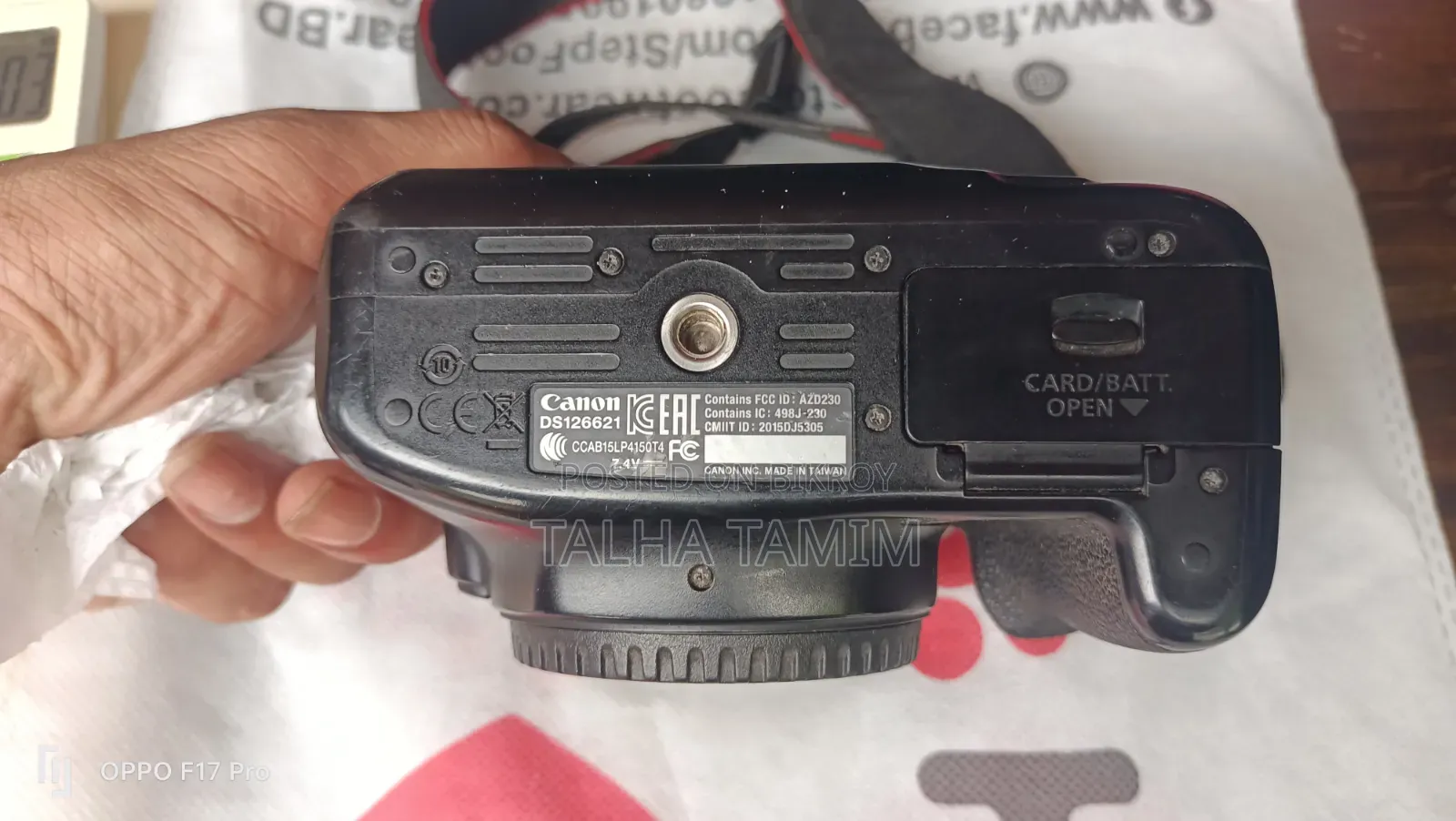 Canon 1300d