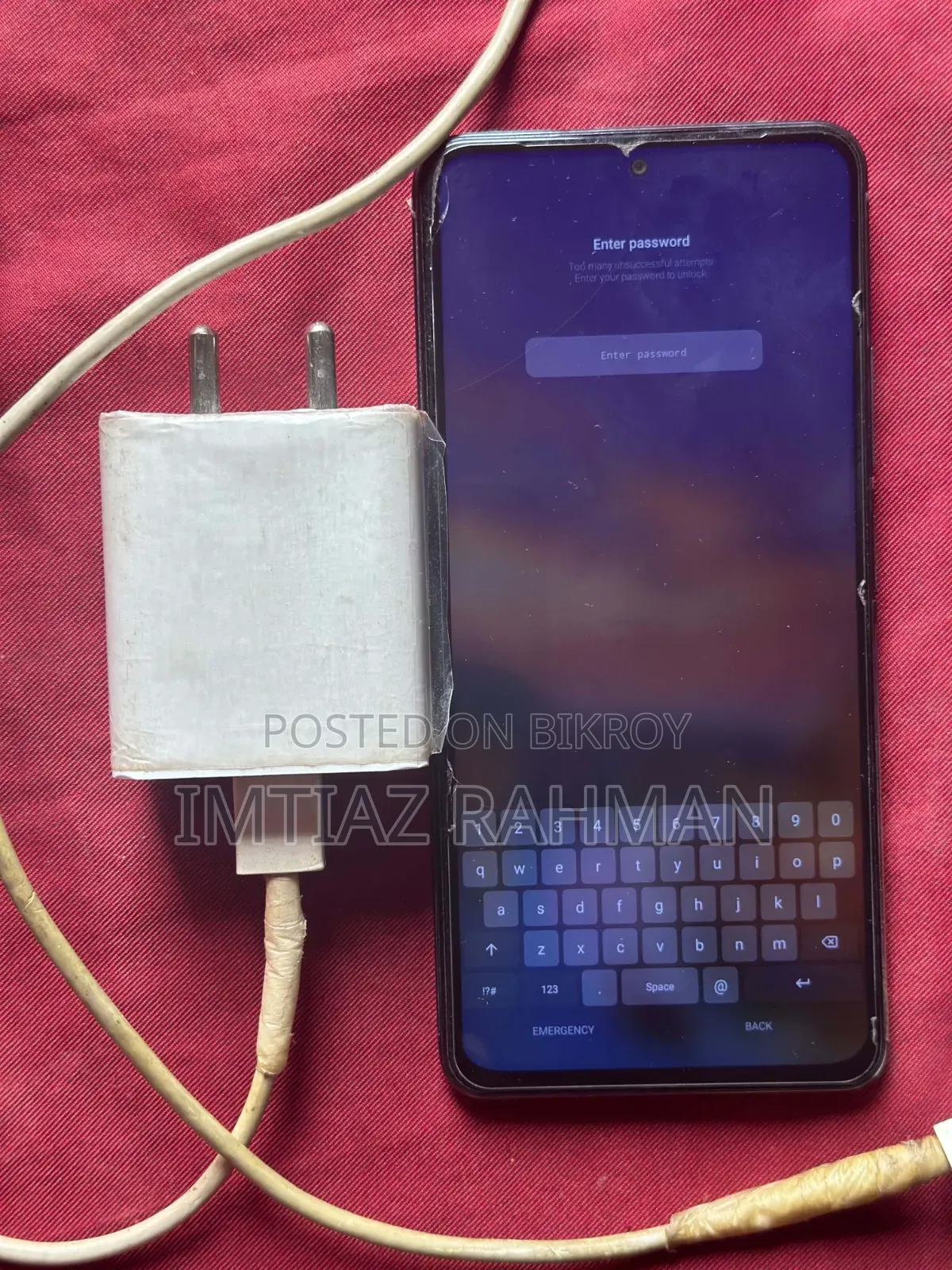 Xiaomi Mi 11X 128 GB কালো