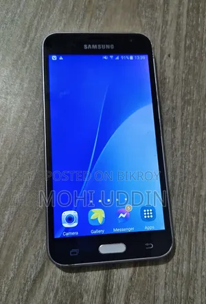 Samsung Galaxy J3 8 GB Black