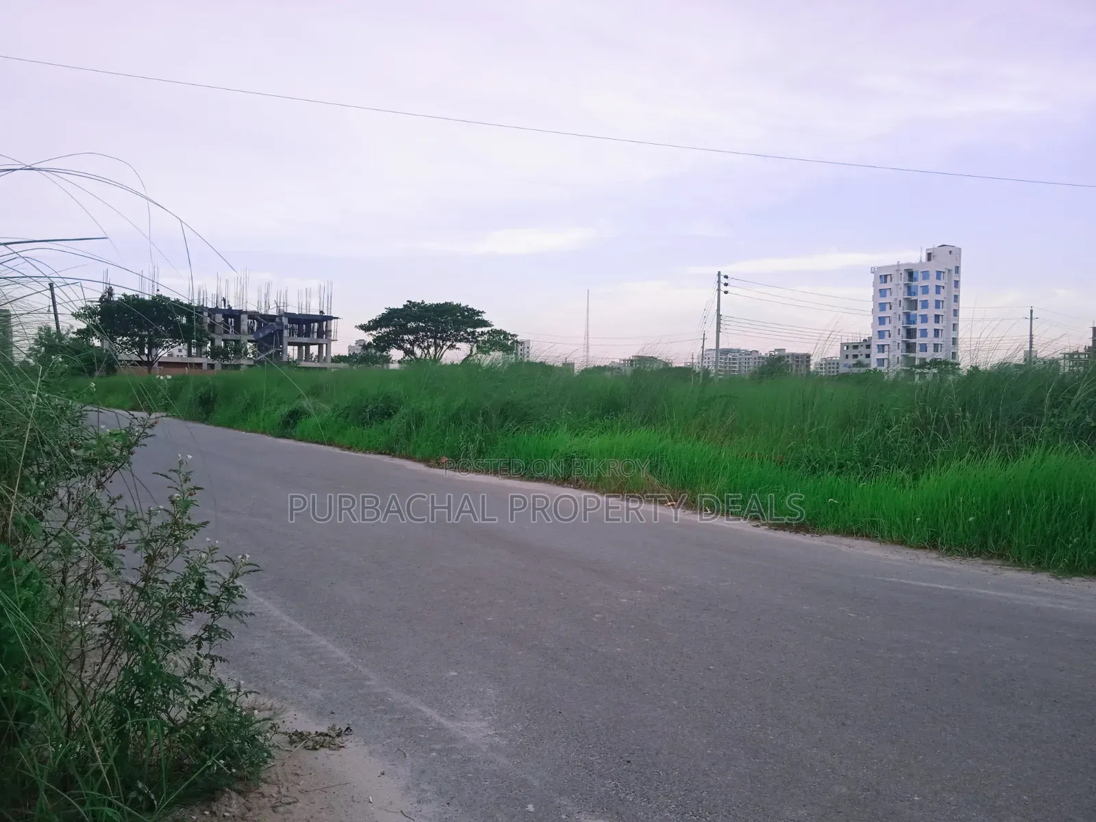 আফতাবনগরের G ব্লকে প্রাইম লোকেশনের ৫ কাঠার প্লট বিক্রয়!