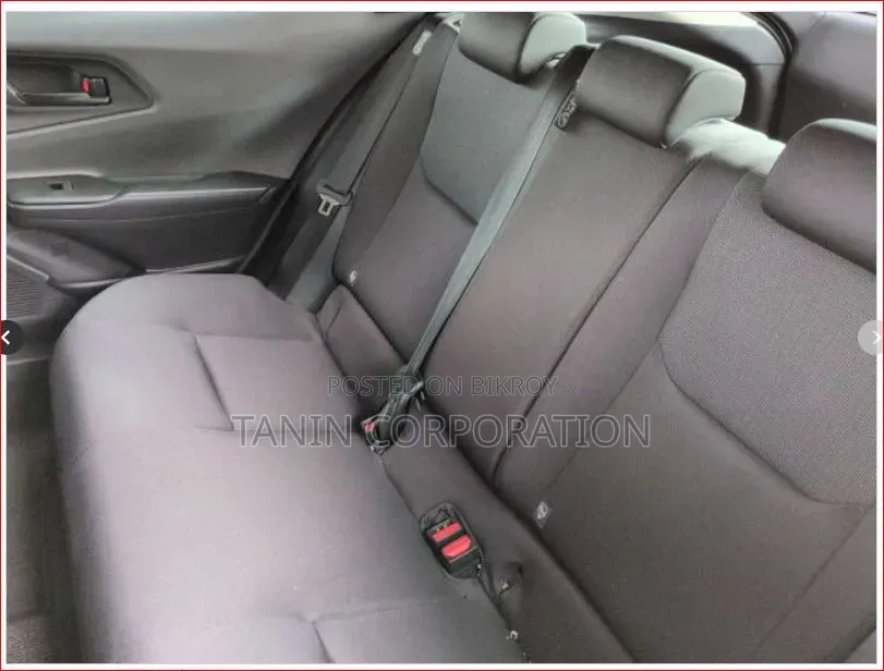 Toyota Prius 2023 Pearl