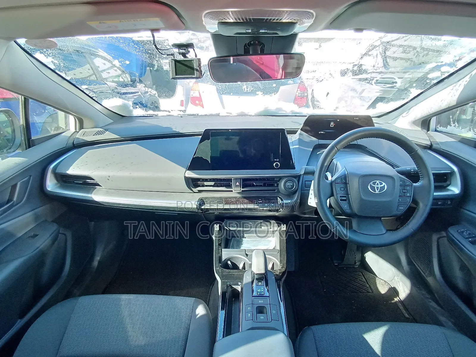 Toyota Prius 2023 Pearl