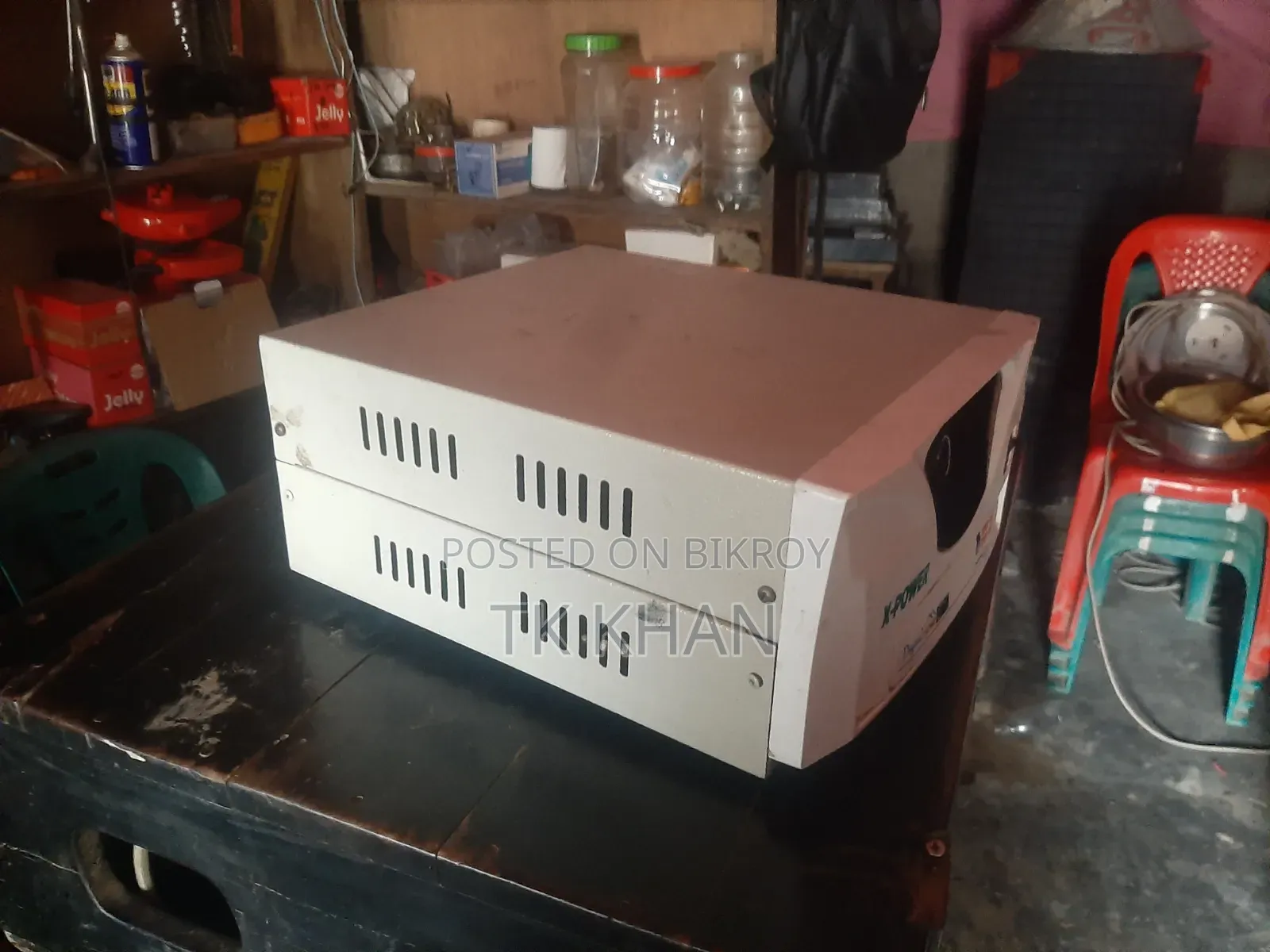 X Power Ips