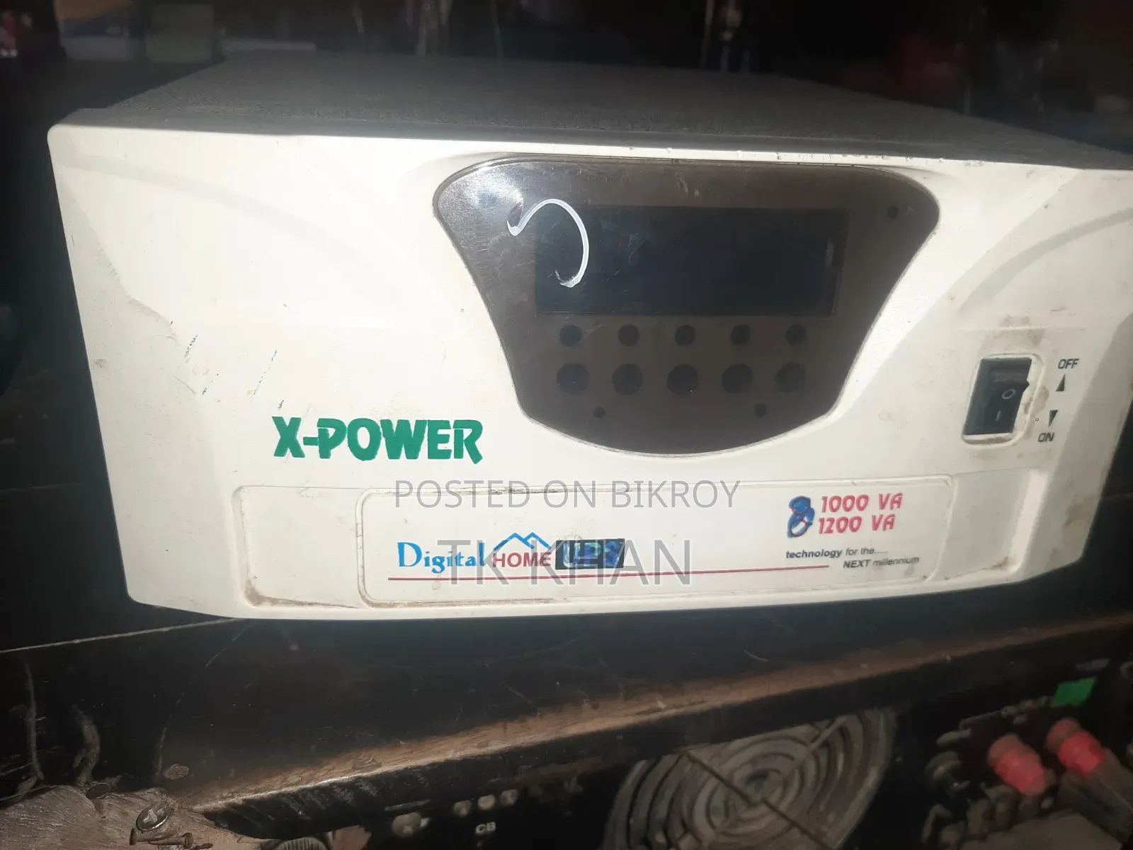 X Power Ips