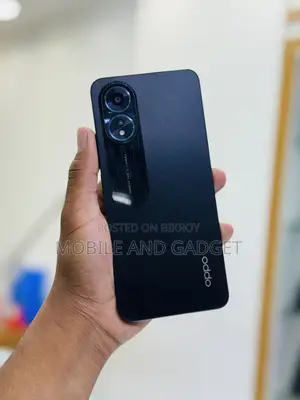 Oppo A18 128 GB Black