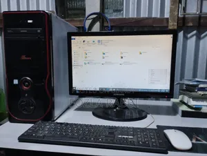 Desktop Computer Samsung 4GB Intel Core i3 HDD+SSD 500GB