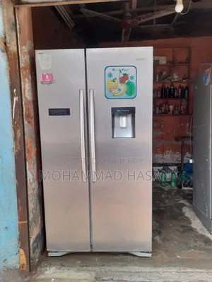 ভিশন ২ ডোর ৫৫৬ লিটার ফ্রিজ