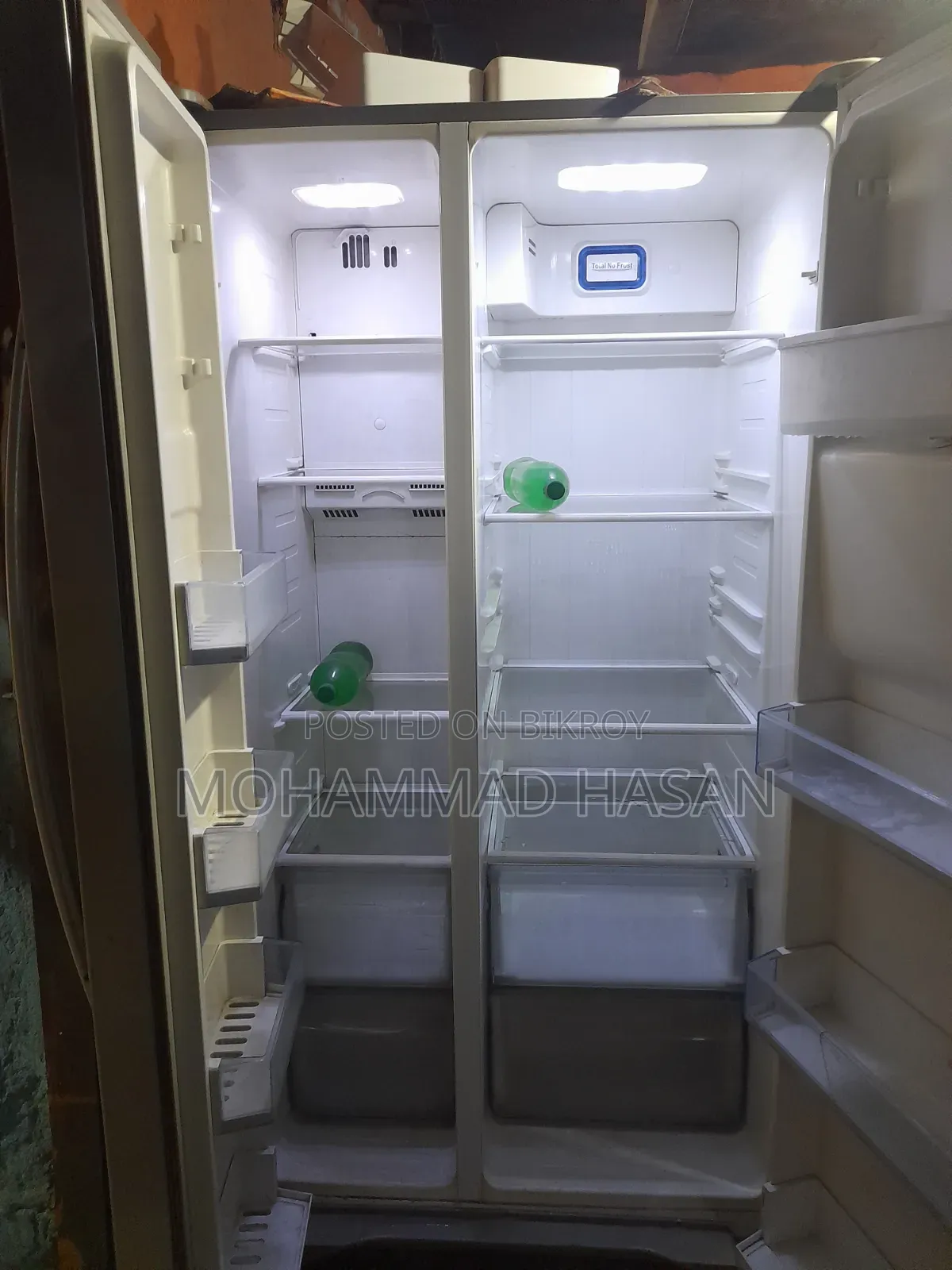 ভিশন ২ ডোর ৫৫৬ লিটার ফ্রিজ