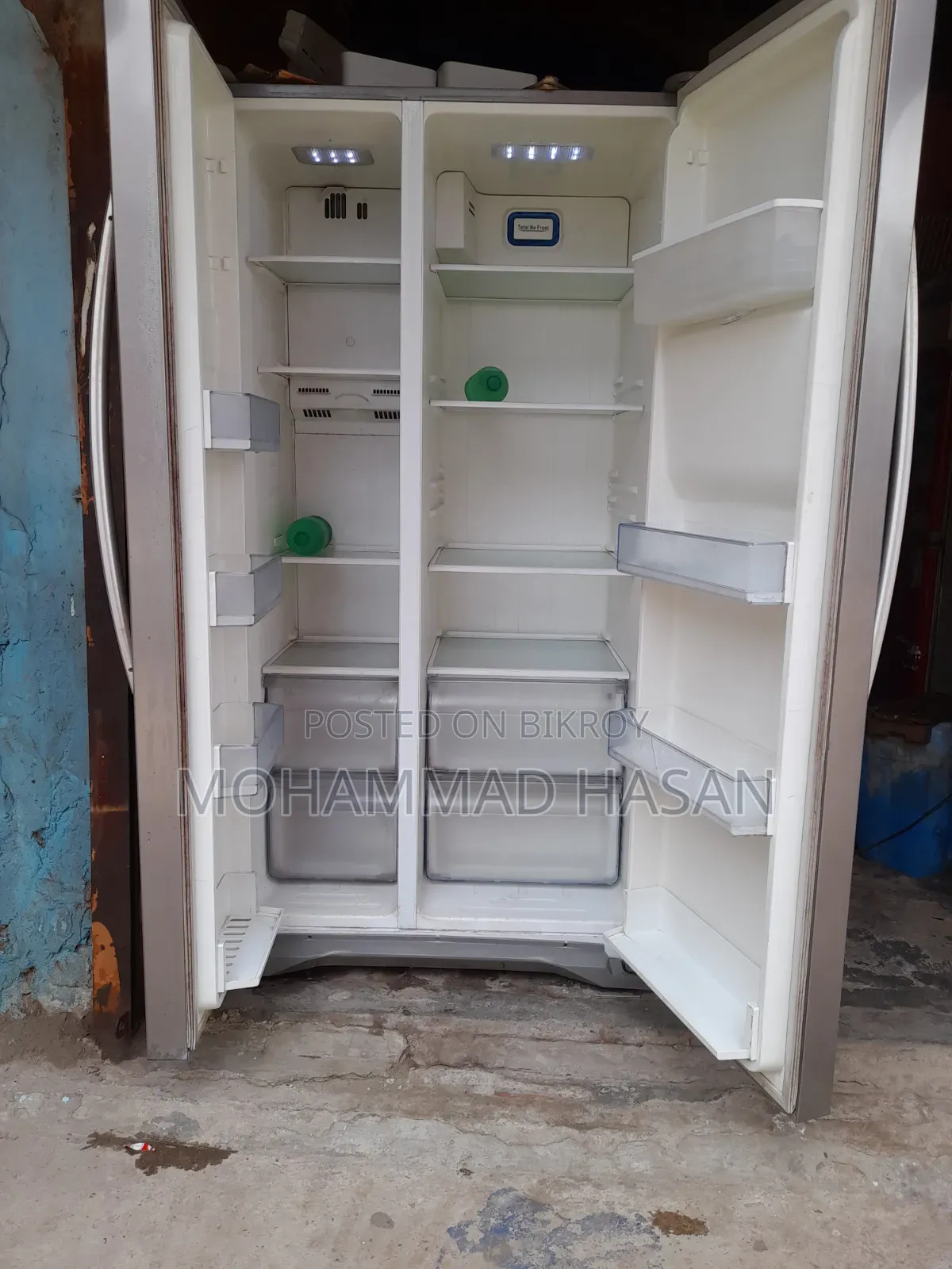 ভিশন ২ ডোর ৫৫৬ লিটার ফ্রিজ