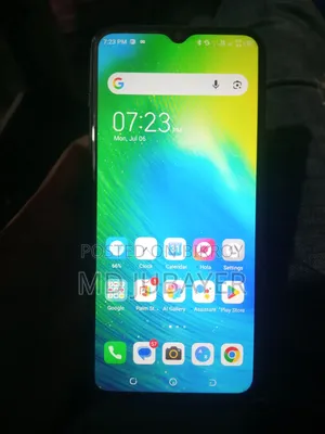 Tecno Spark 7 64 GB Blue
