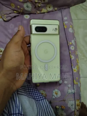 Google Pixel 7 128 GB White