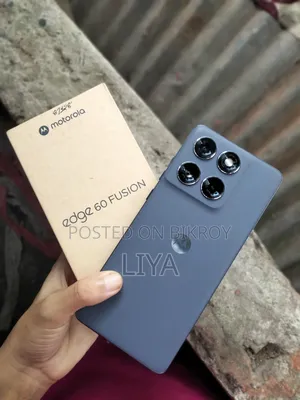 Motorola Edge 60 Fusion 256 GB Blue