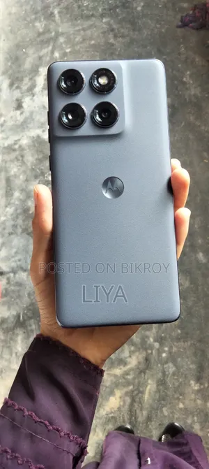 Motorola Edge 60 Fusion 256 GB Blue