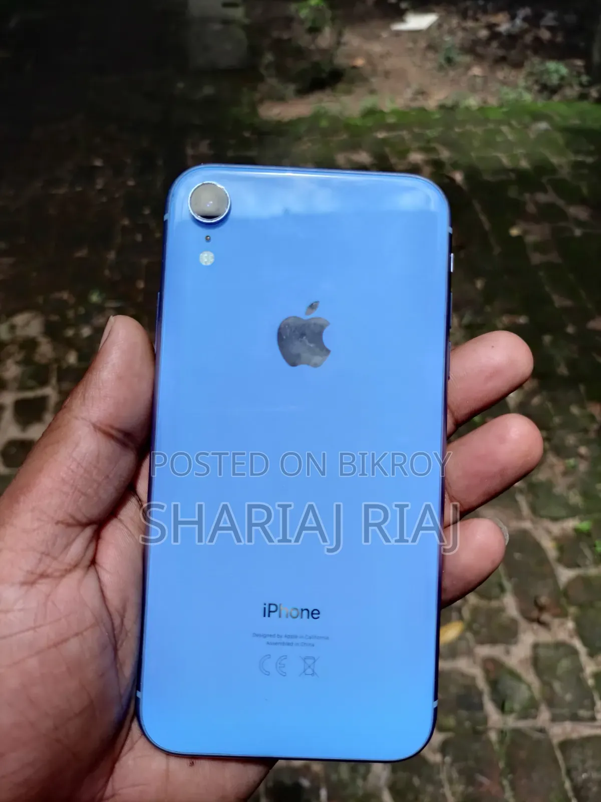 Apple iPhone XR 128 GB Blue