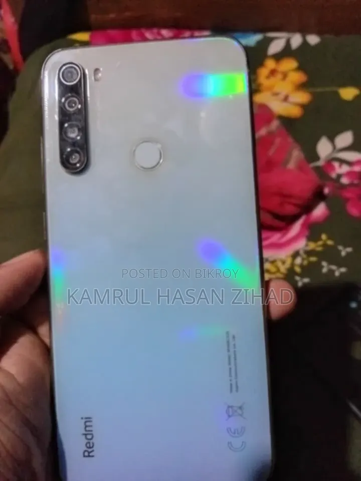 Xiaomi Redmi Note 8 64 GB White