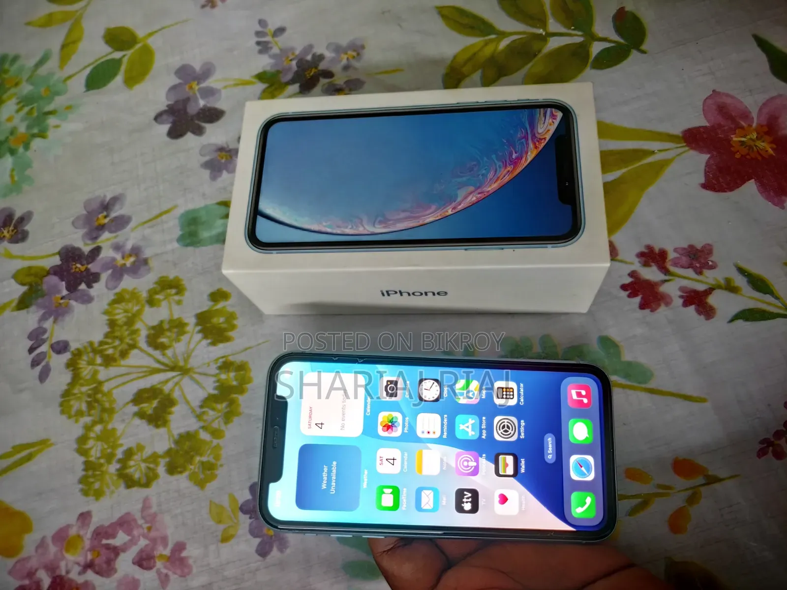 Apple iPhone XR 128 GB Blue