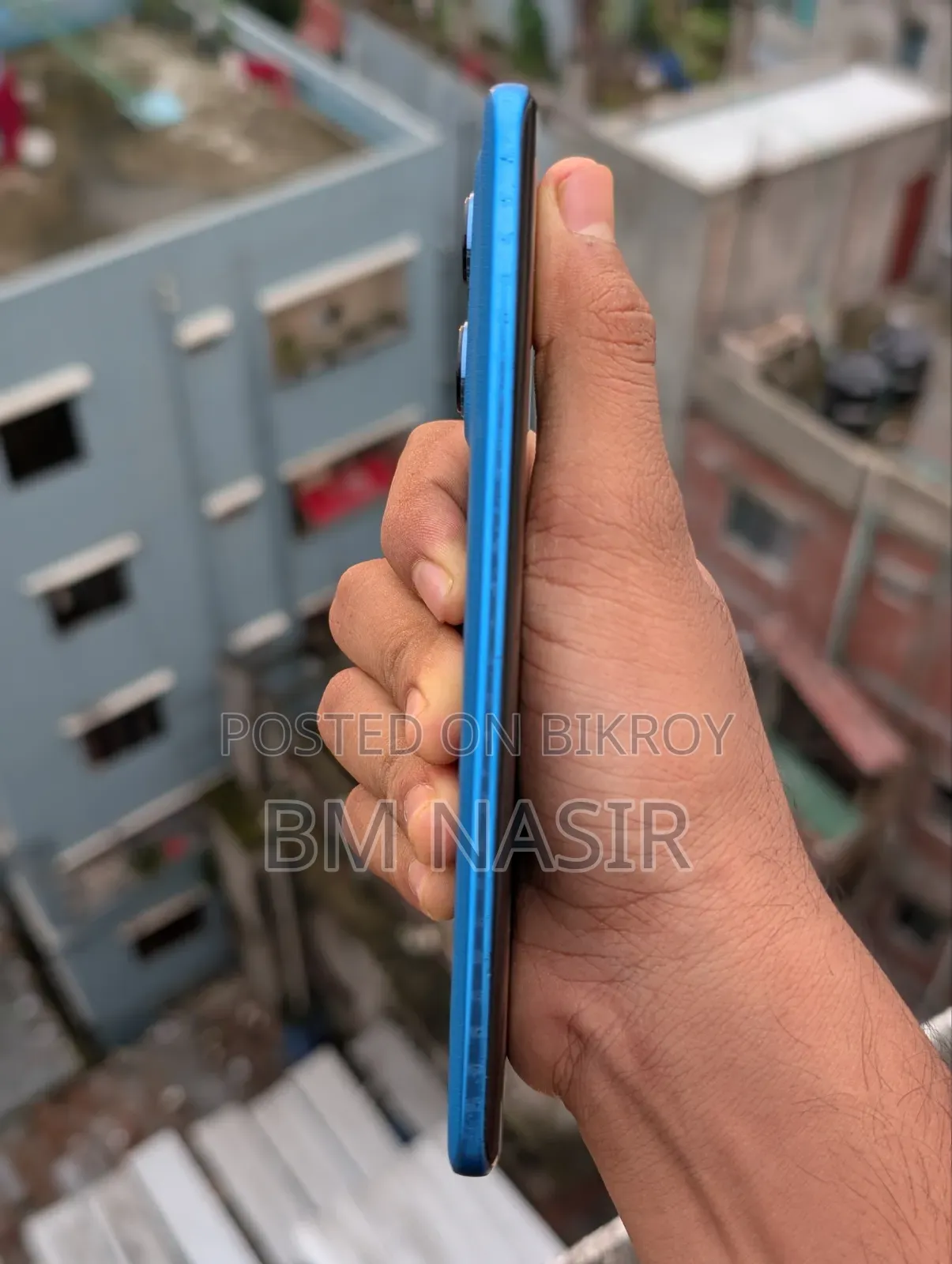 Motorola Edge 60 Fusion 256 GB Green