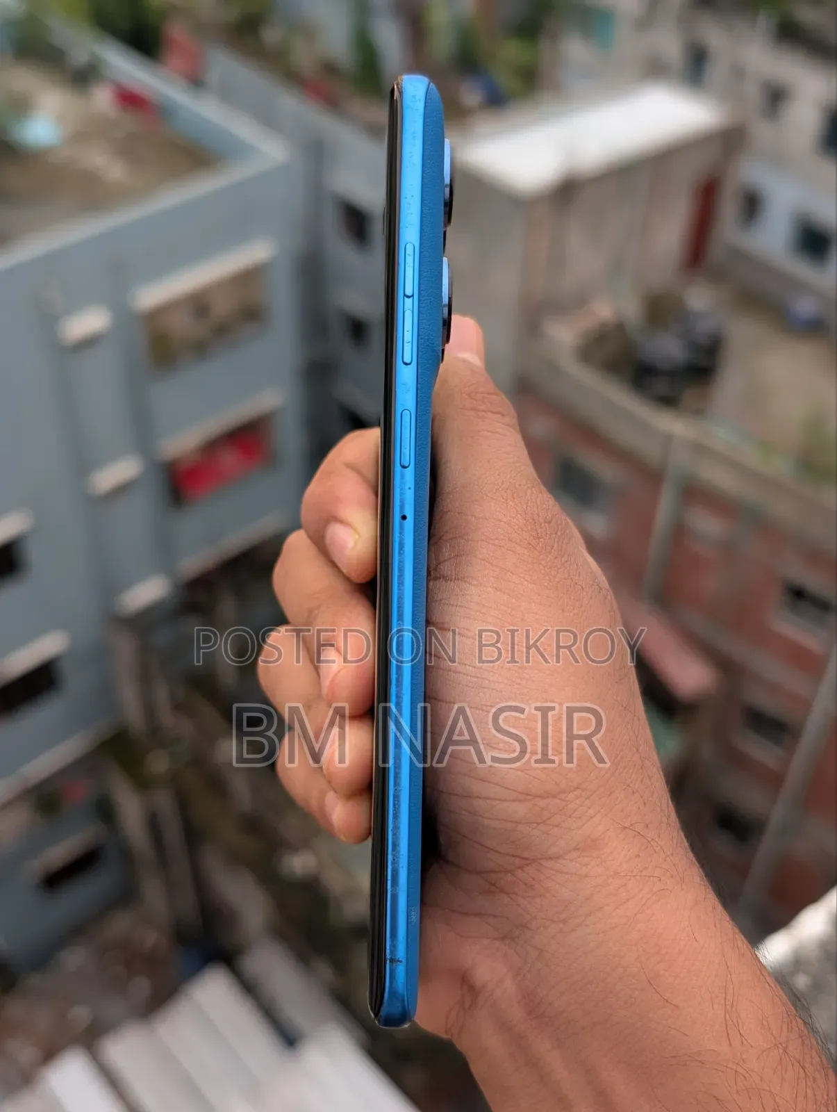 Motorola Edge 60 Fusion 256 GB Green