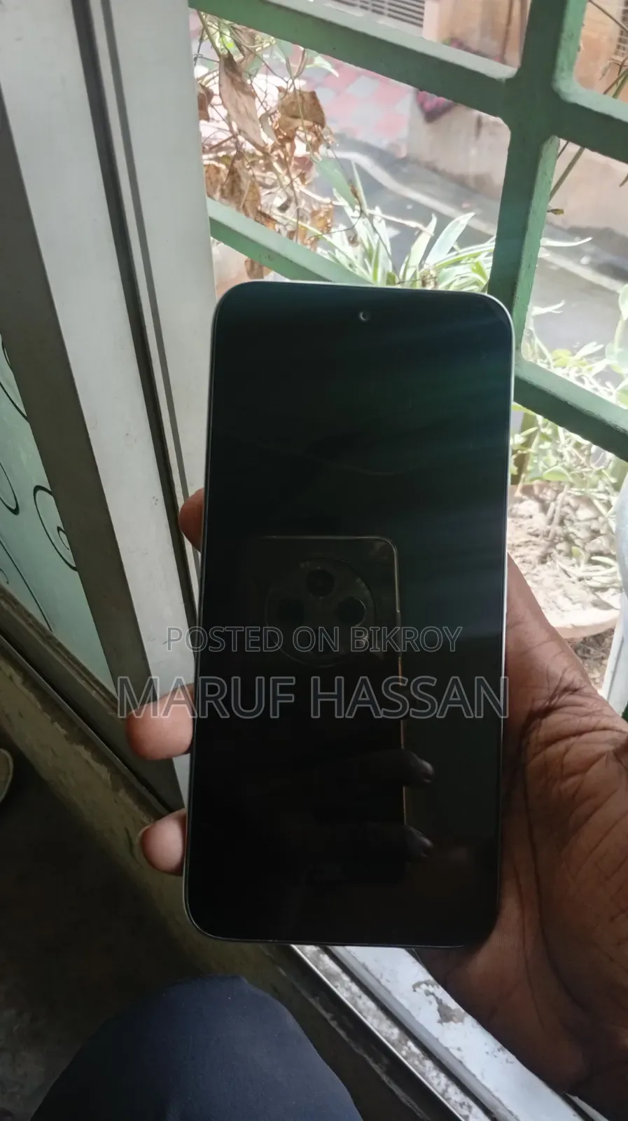 Infinix Smart 20 64 GB Silver