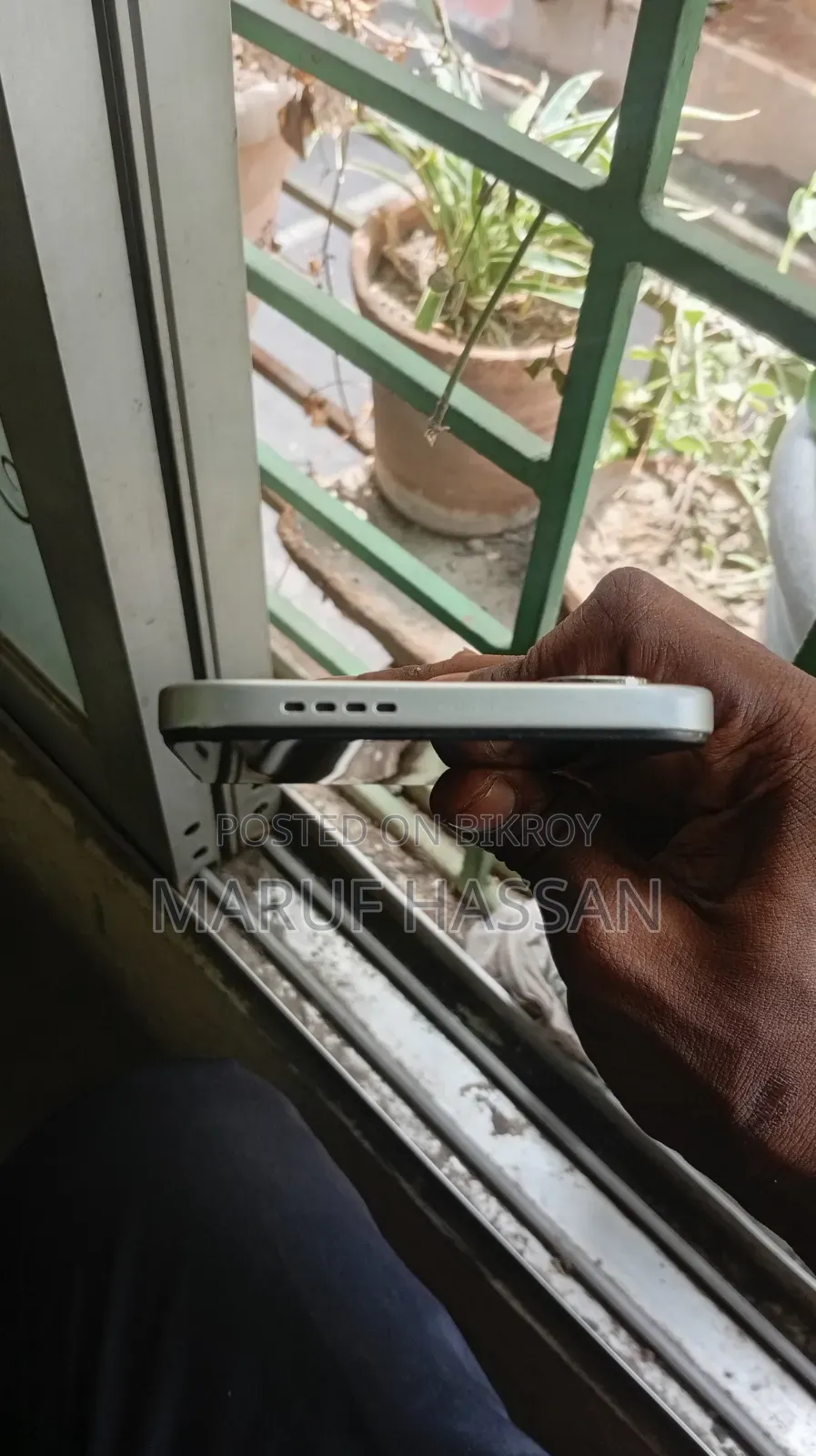 Infinix Smart 20 64 GB Silver