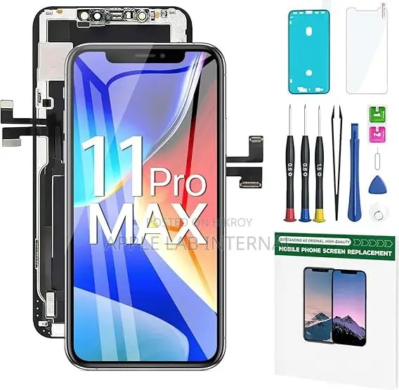 iPhone 11 Pro Max Screen
