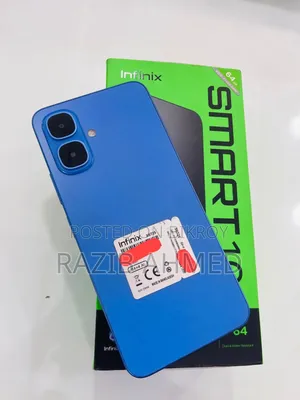 Infinix Smart 10 64 GB Bronze