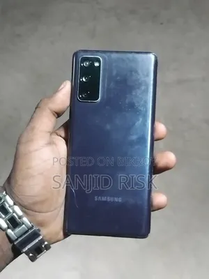 স্যামসাং গ্যালাক্সি এস২০ এফই ১২৮ জিবি ব্লু