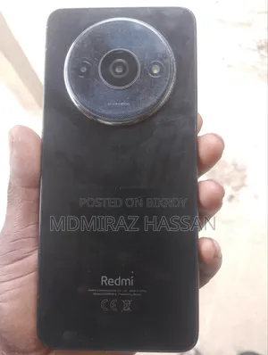 Xiaomi Redmi A3 64 GB Black