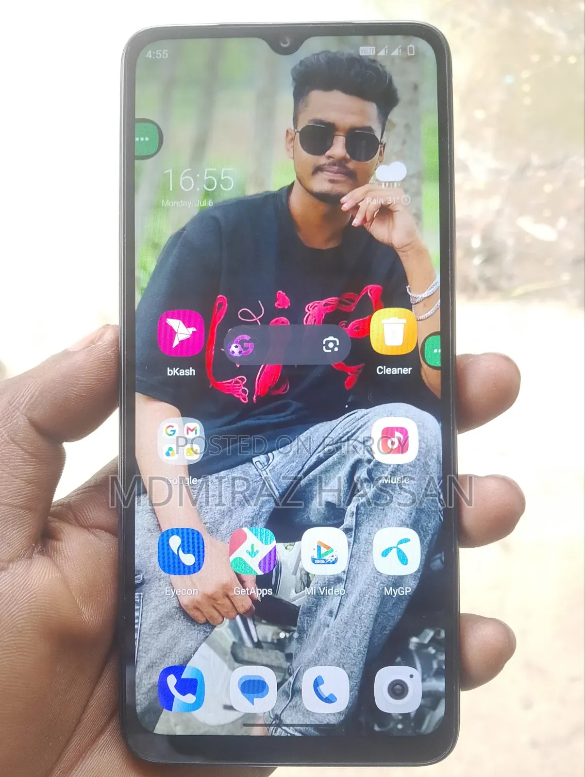 Xiaomi Redmi A3 64 GB Black