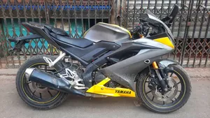 Yamaha R15 V3 2019