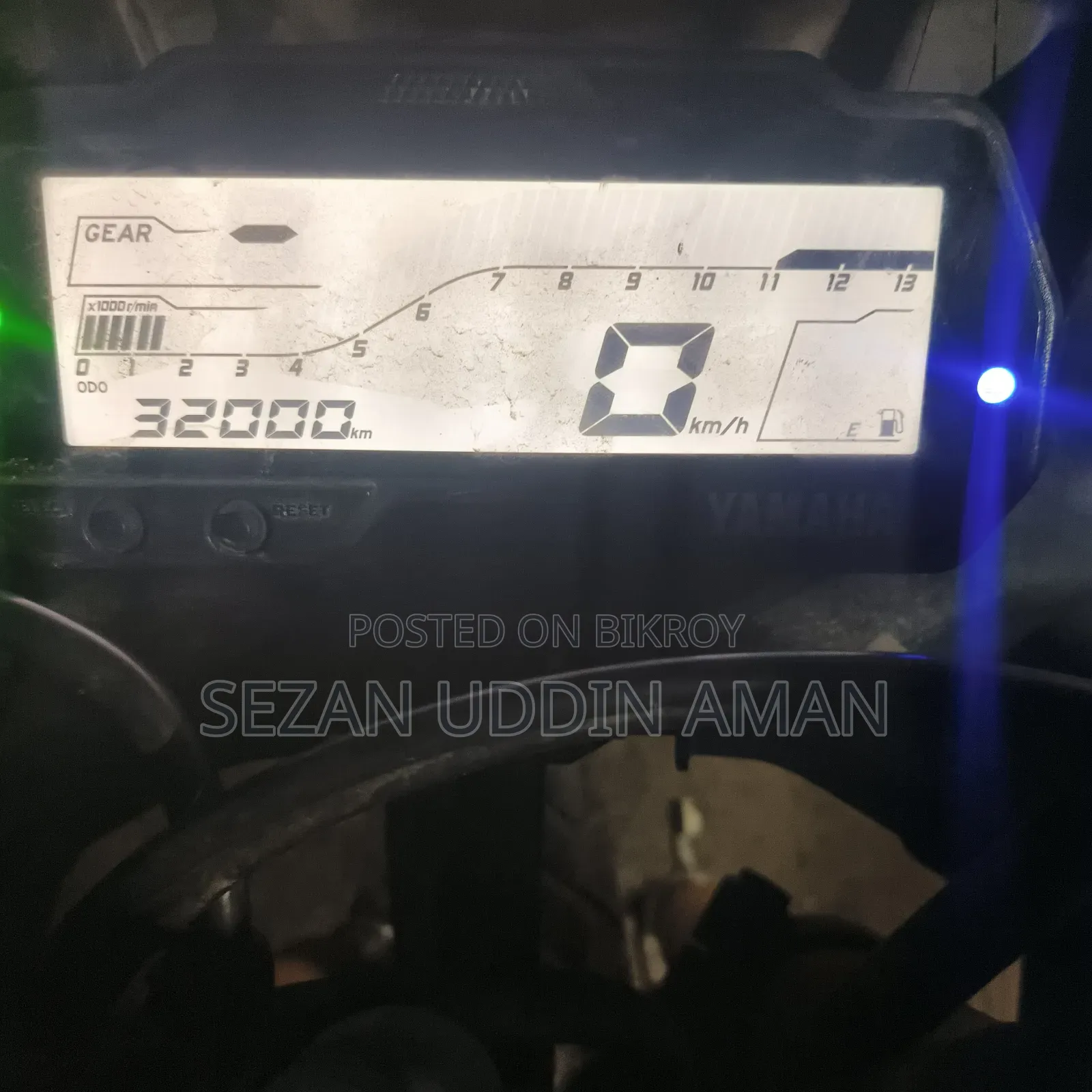 Yamaha R15 V3 2019