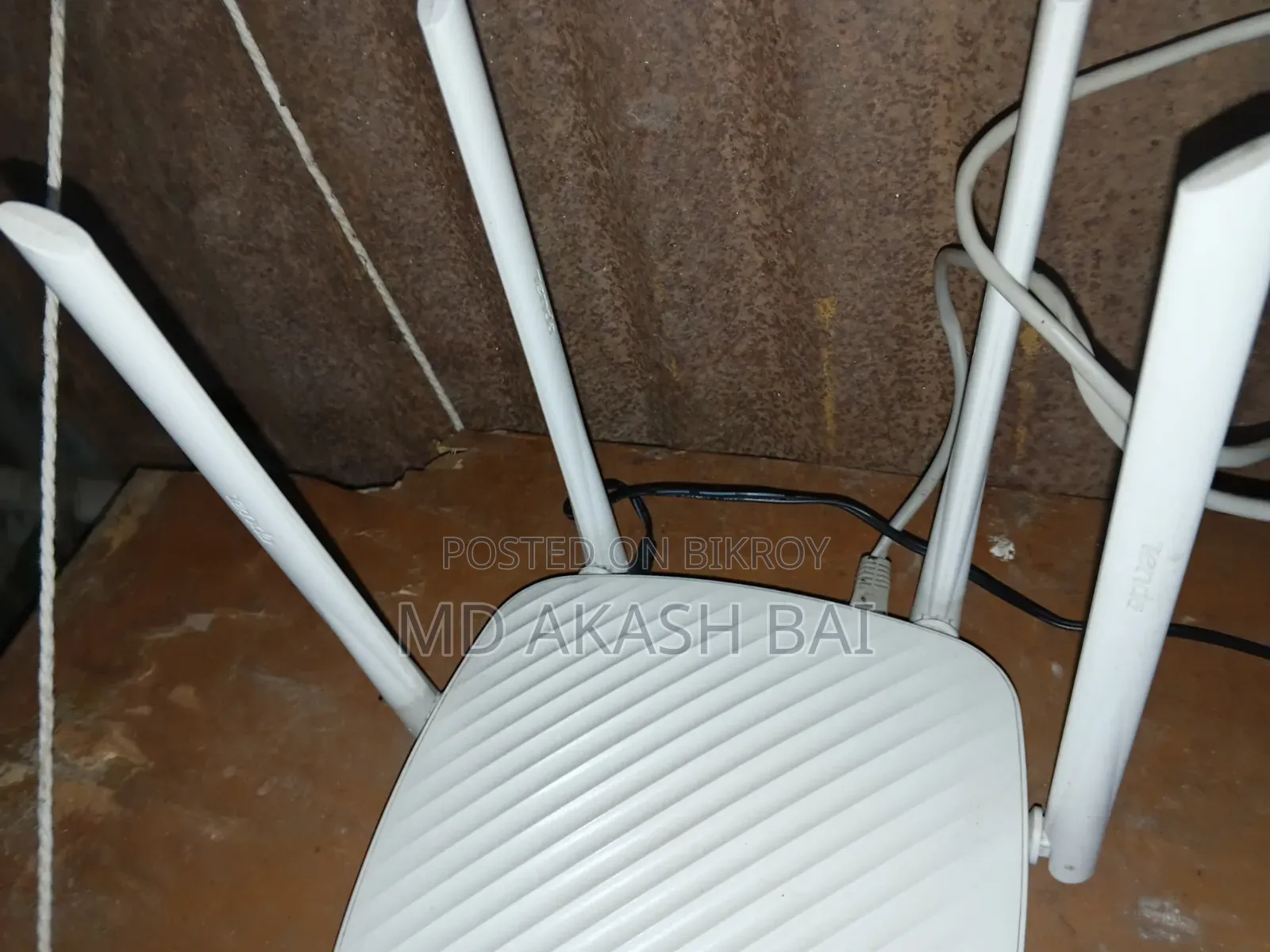 Tenda F9 600/MBPS