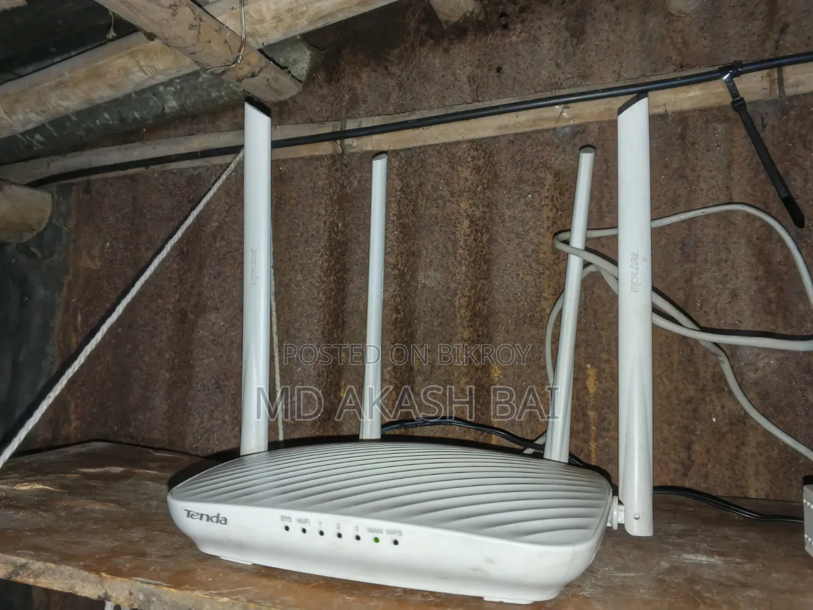 Tenda F9 600/MBPS