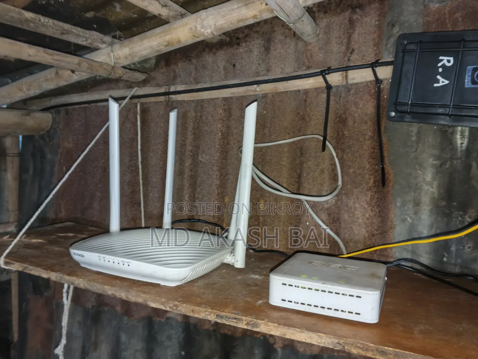 Tenda F9 600/MBPS