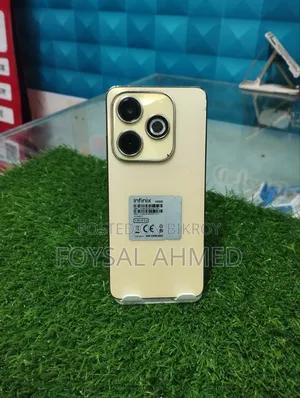 Infinix Hot 40i 128 GB Gold