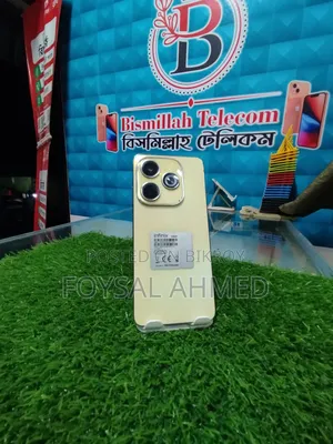 Infinix Hot 40i 128 GB Gold