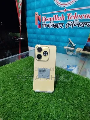 Infinix Hot 40i 128 GB Gold