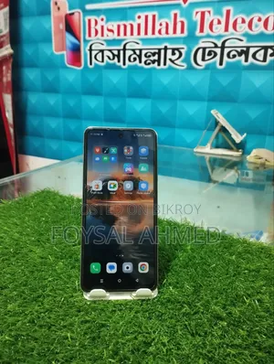 Infinix Hot 40i 128 GB Gold